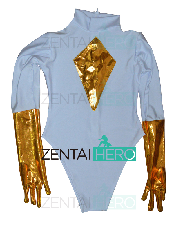 Karla Sofen Moonstone Superhero Costumes Bodysuit